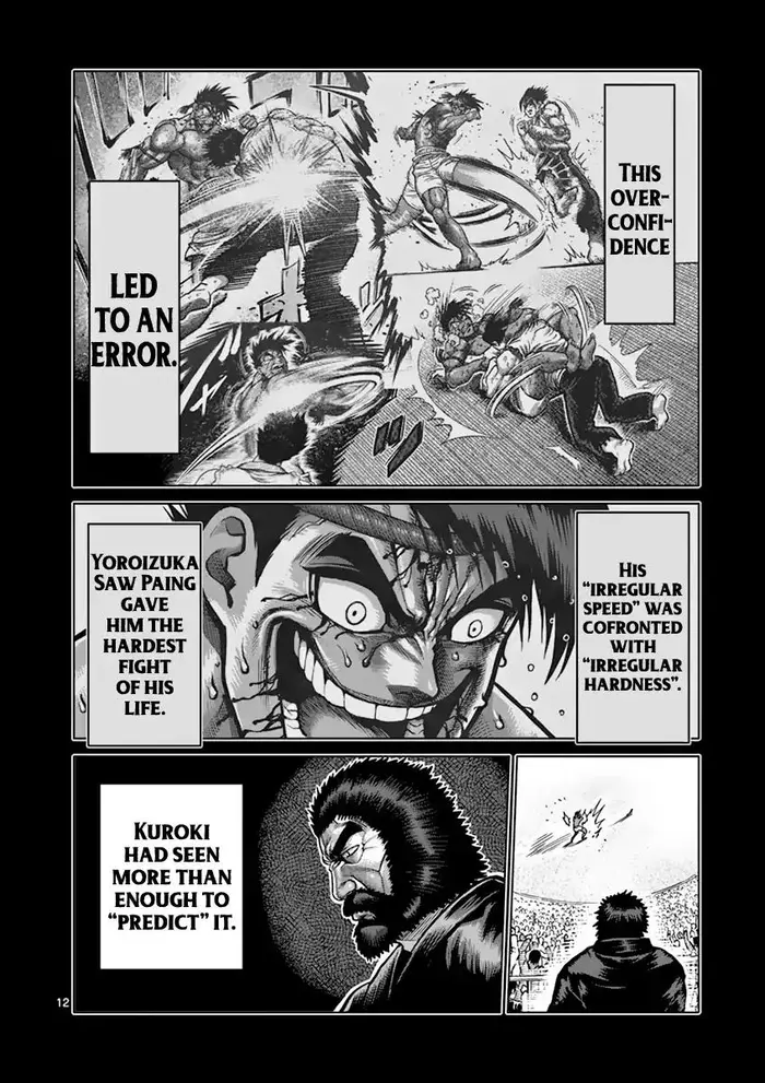 Kengan Ashura Chapter 197 image 12_optimized